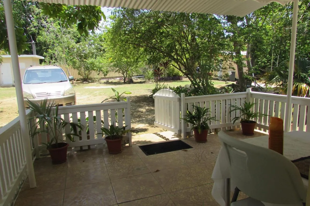 Hotel Nelsons Retreat Negril Affittacamere