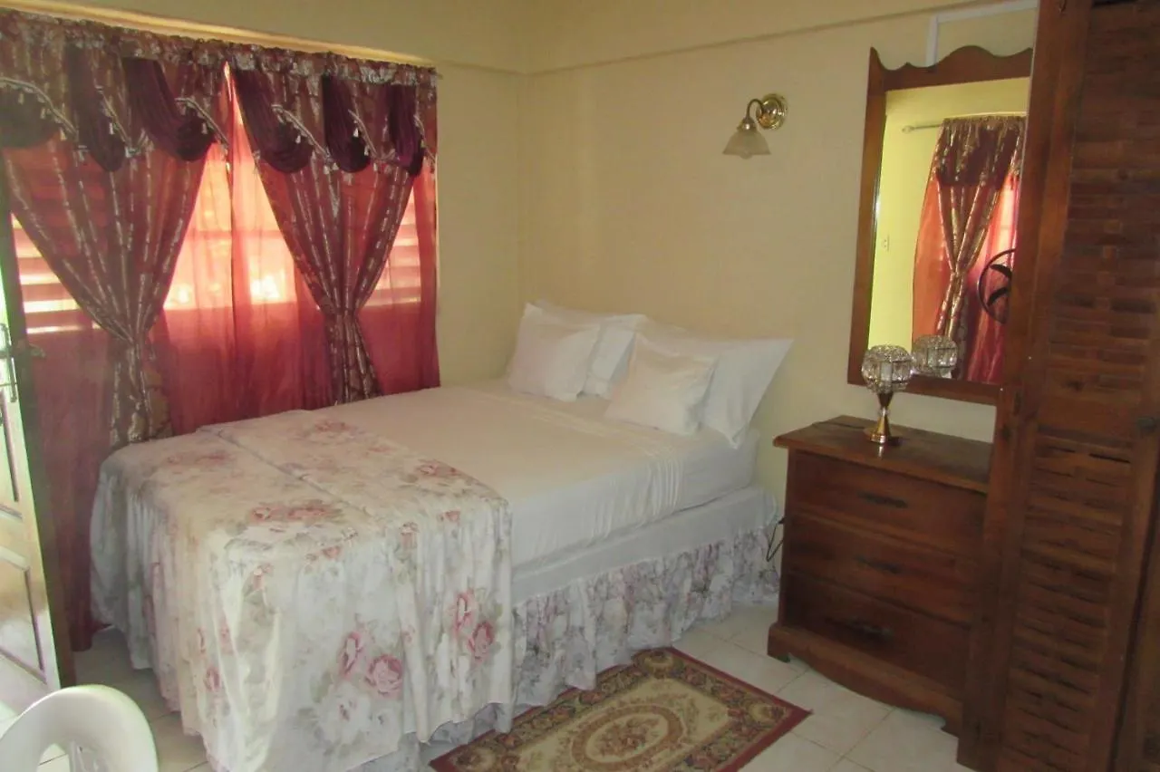 Hotel Nelsons Retreat Negril