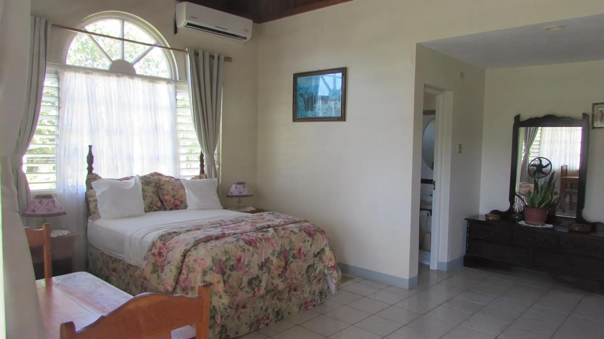 Hotel Nelsons Retreat Negril Penzion