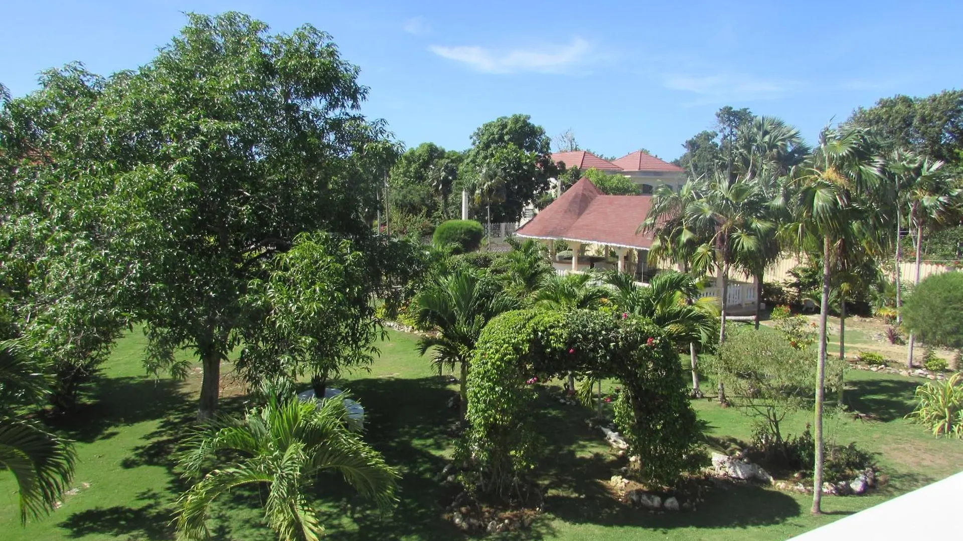 Penzion Hotel Nelsons Retreat Negril Jamajka