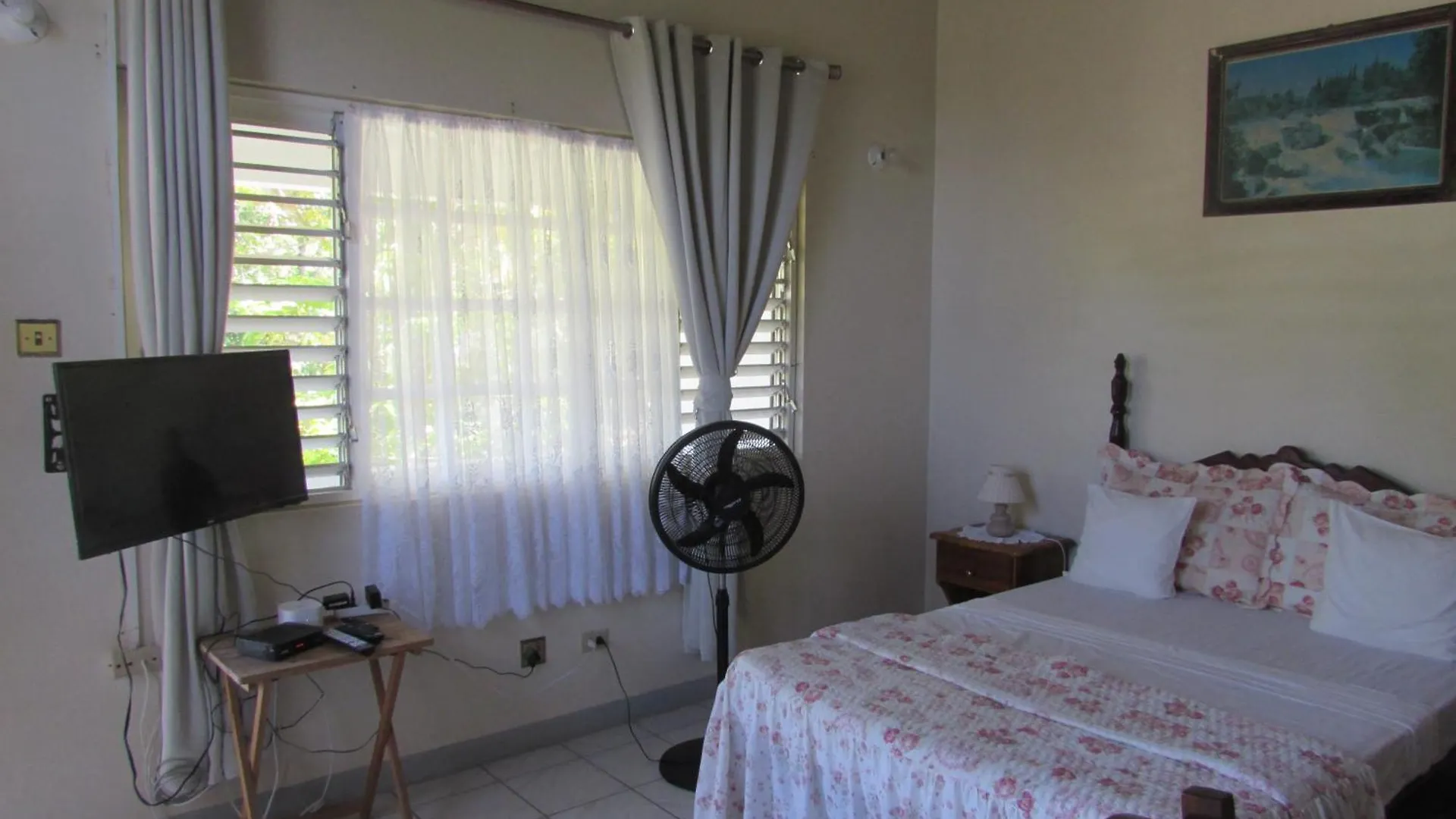Penzion Hotel Nelsons Retreat Negril