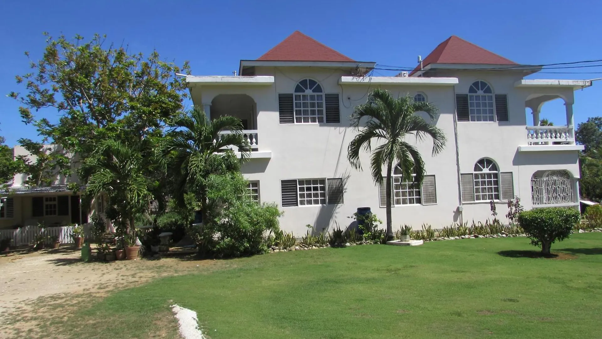 Penzion Hotel Nelsons Retreat Negril