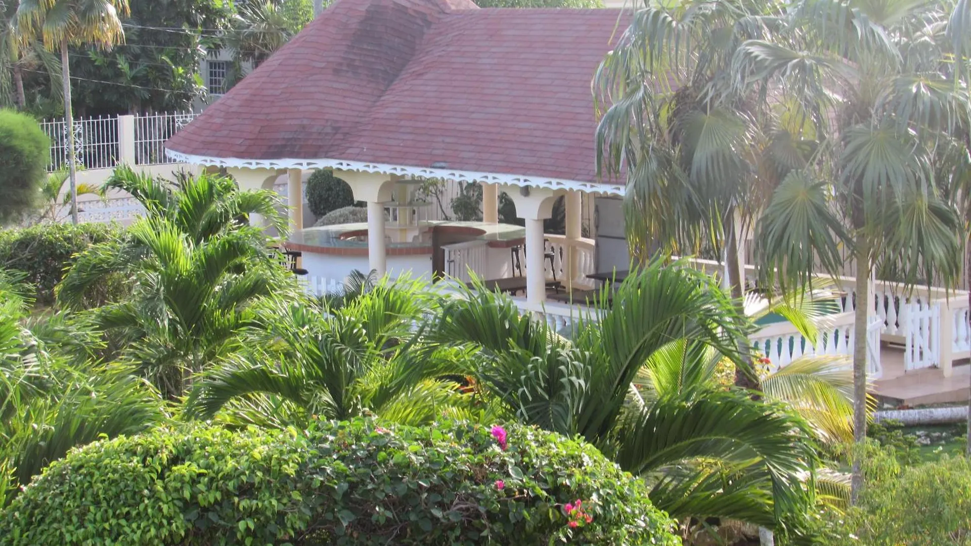 Hotel Nelsons Retreat Negril Jamajka