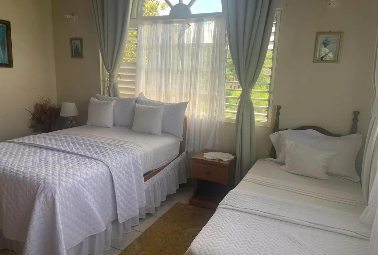 Hotel Nelsons Retreat Negril Jamajka