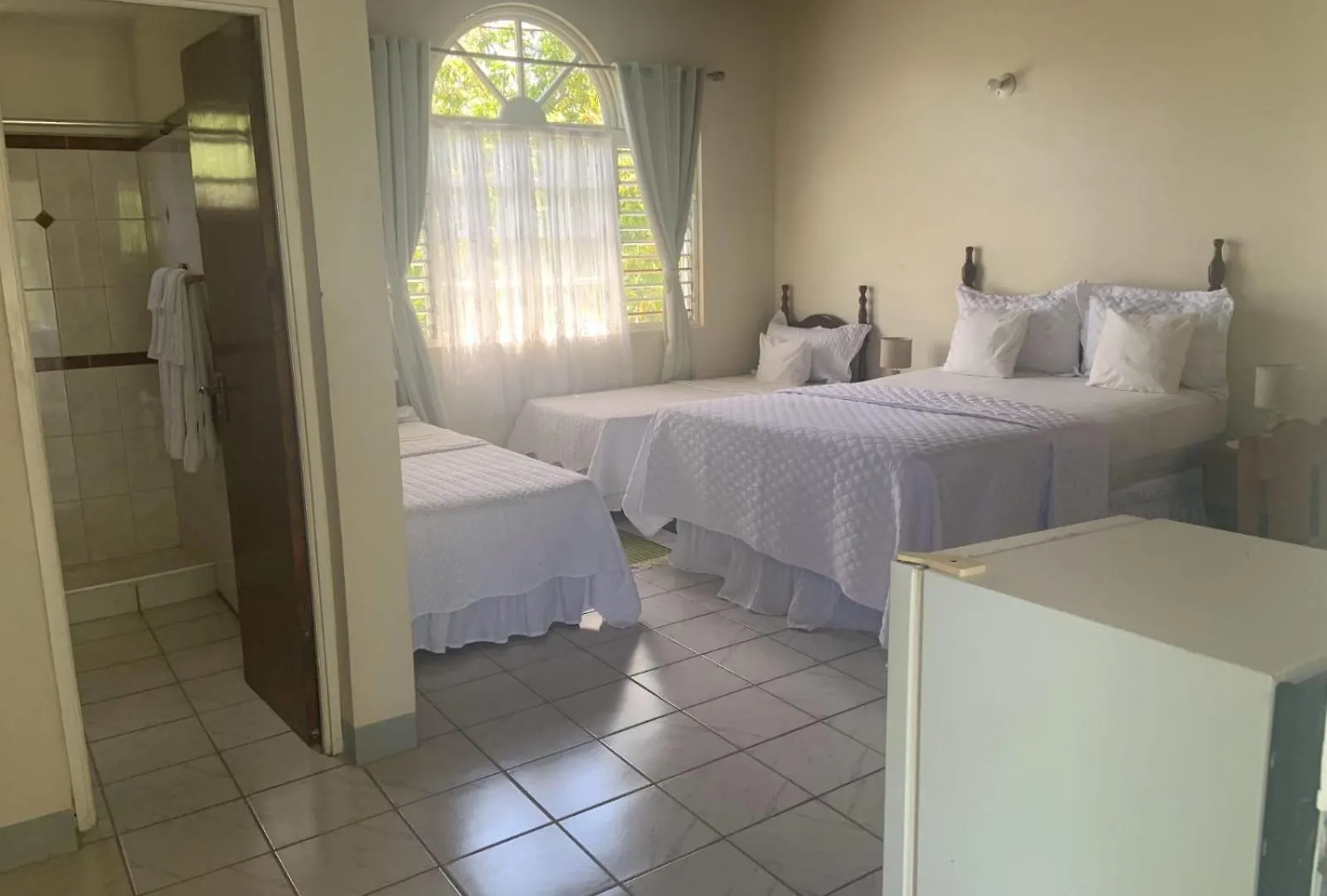 Penzion Hotel Nelsons Retreat Negril