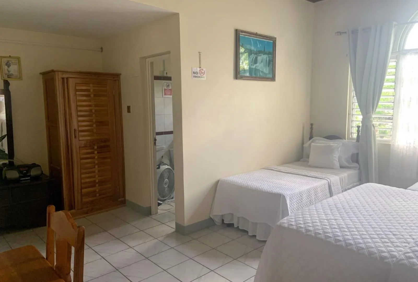 Hotel Nelsons Retreat Negril Penzion