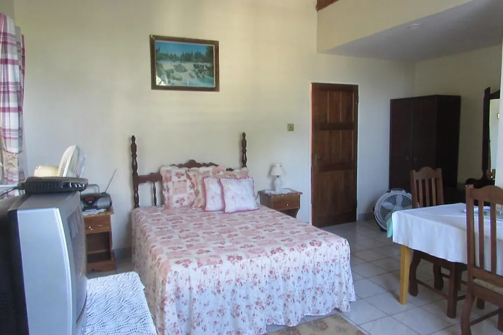 Hotel Nelsons Retreat Negril