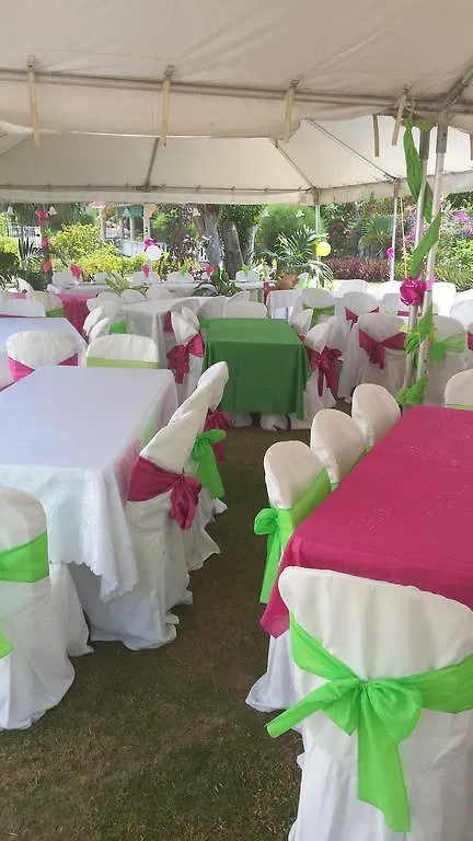 Hotel Nelsons Retreat Negril