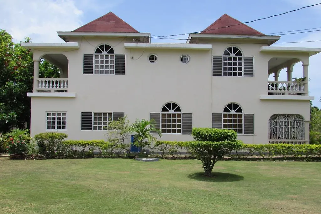 Hotel Nelsons Retreat Negril Giamaica