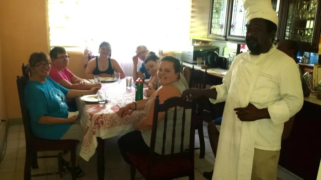 Hotel Nelsons Retreat Negril Penzion