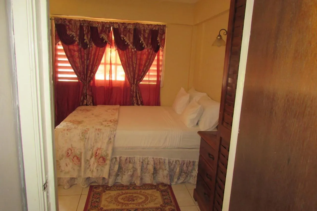 Hotel Nelsons Retreat Negril Giamaica