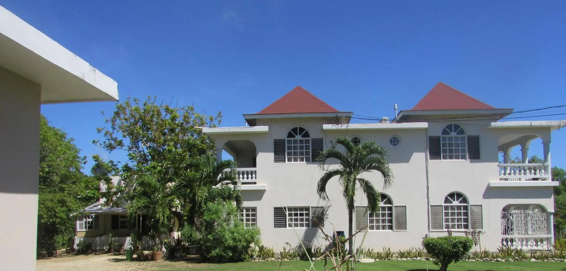 Nelsons Retreat Hotel Negril