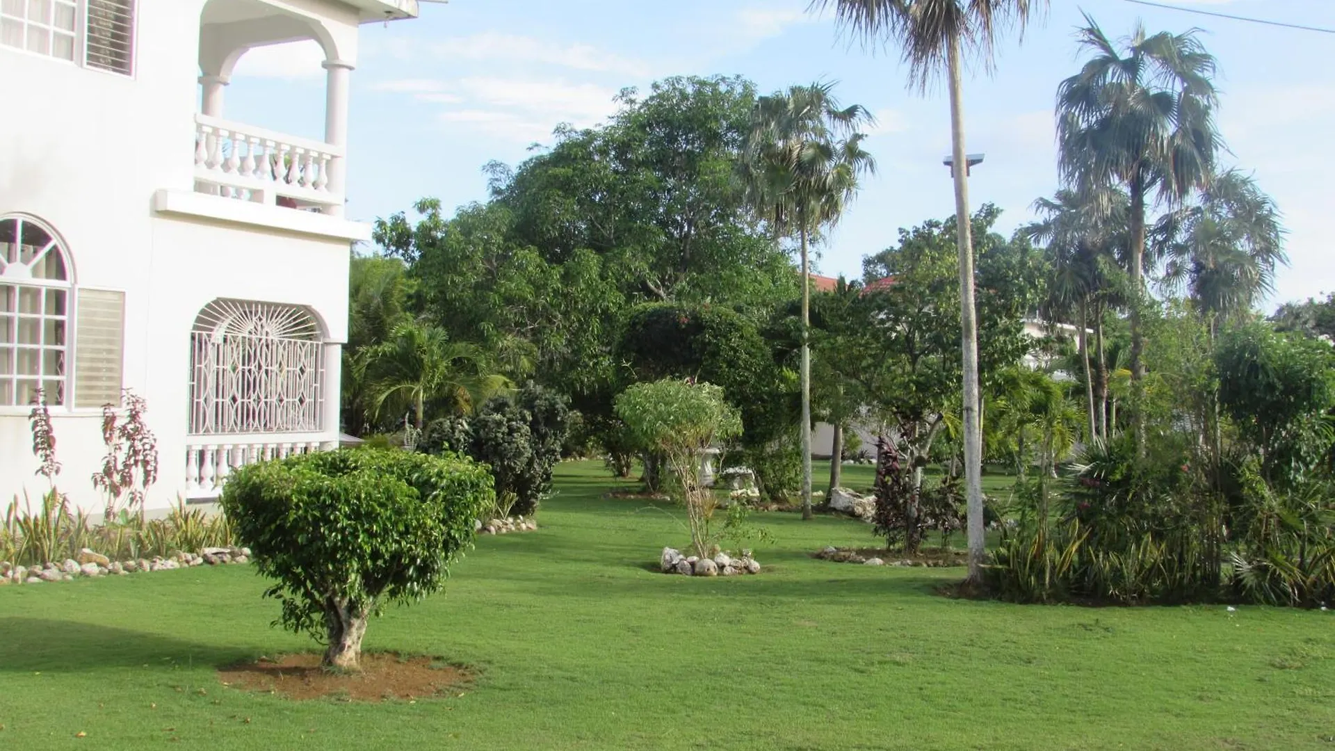 Guest house Nelsons Retreat Hotel Negril Jamaica