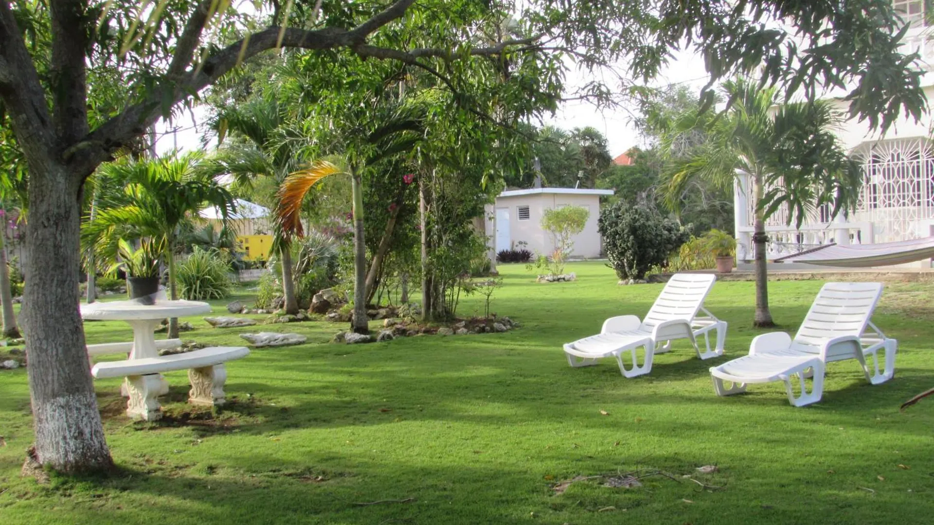 Hotel Nelsons Retreat Negril