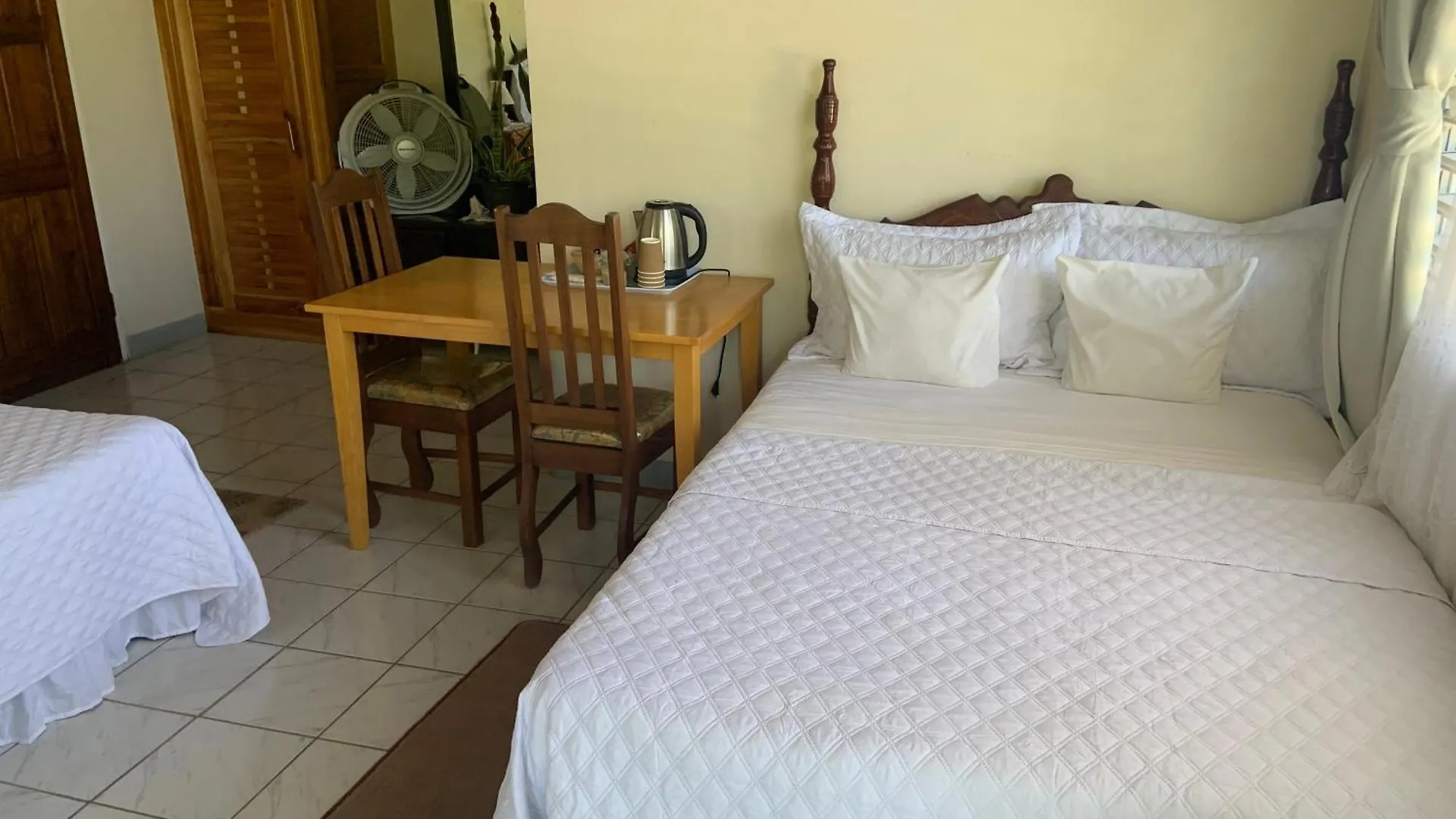 Guest house Nelsons Retreat Hotel Negril Jamaica