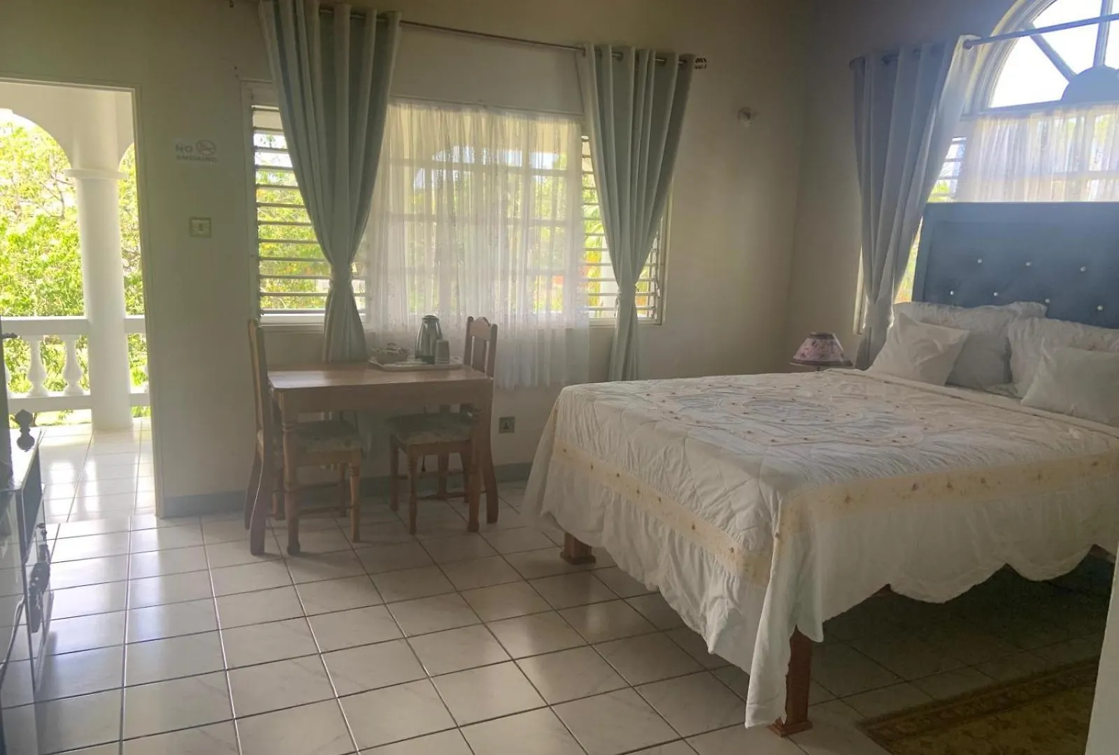Nelsons Retreat Hotel Negril